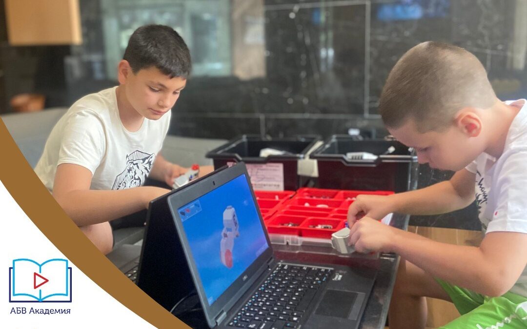 Lego Роботика за Деца